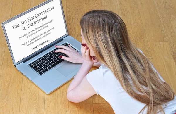 Instabiele internetverbinding: waar kan het aan liggen? Instabiele internetverbinding: waar kan het aan liggen?